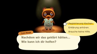 Spielstand löschen und neue Insel erstellen | Animal Crossing: New Horizons