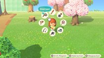 Werkzeugring freischalten und nutzen | Animal Crossing: New Horizons