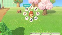 Werkzeugring freischalten und nutzen | Animal Crossing: New Horizons