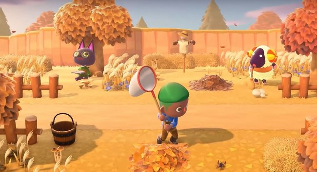 In Animal Crossing: New Horizons leisten euch wieder viele knuddelige Tierchen Gesellschaft.