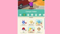Animal Crossing Pocket Camp: Alle Camper und ihre Vorlieben