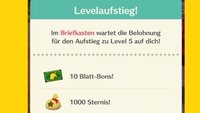 Animal Crossing Pocket Camp: Blatt-Bons und Sternis farmen