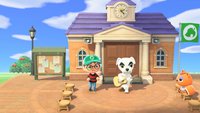 Zeitreisen: Gibt es Strafen für's Cheaten? | Animal Crossing: New Horizons