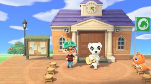 Zeitreisen: Gibt es Strafen für's Cheaten? | Animal Crossing: New Horizons