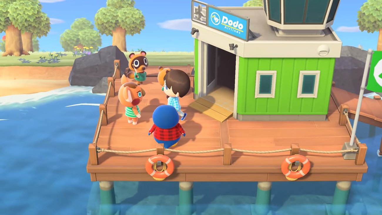 Animal Crossing New Horizons Komplettlösung aller Aufgaben