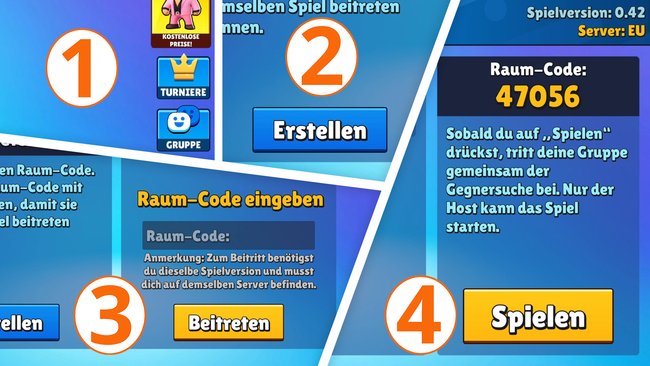 Mit diesen Schritten ist es euch möglich, Stumble Guys alleine zu spielen. (Bildquelle: Screenshot spieletipps)