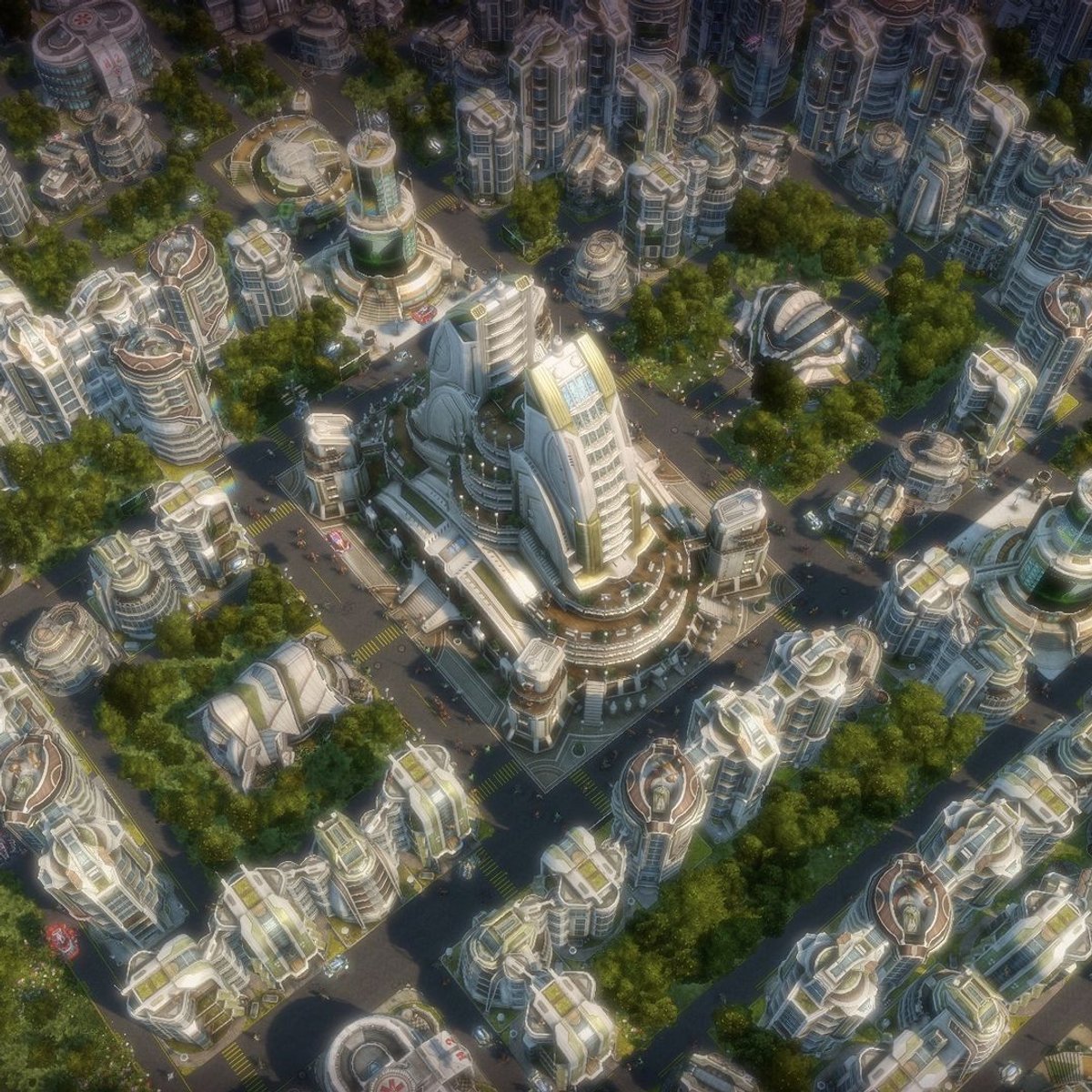 Anno 2070: Produktionsketten und Baupläne für Tycoon, Eco und Tech