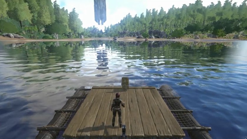 Ark - Survival Evolved: Angeln, Fischen, Kder - Das braucht ihr!