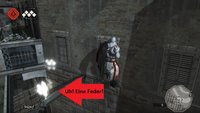 Assassin's Creed 2: Fundorte aller Federn, Glyphen und Statuen