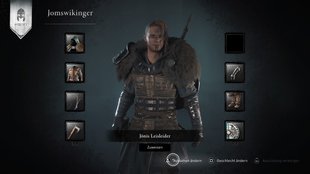 Jomswikinger rekrutieren | Assassin's Creed Valhalla