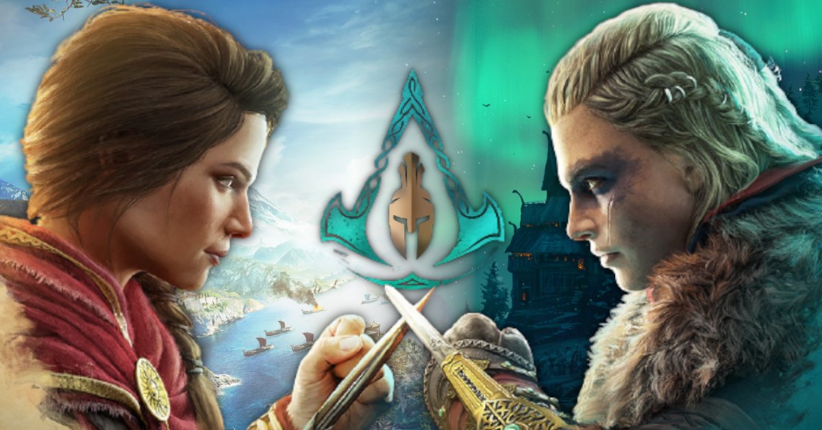 AC Valhalla KassandraDLC Kapitel 4