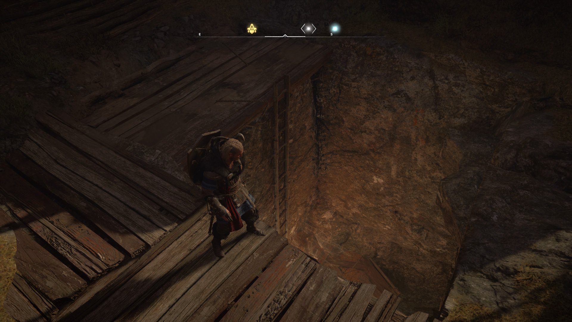 Assassin's Creed Valhalla In Verschlossene Häuser Kommen Assassin's Creed Valhalla: Verschlossene Tür in Grims Graben öffnen