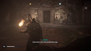 Zaubererhöhle in Eoforwicscir abschließen | Assassin's Creed Valhalla