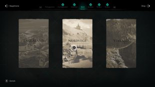 Zurück nach Norwegen reisen | Assassin's Creed Valhalla