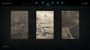 Zurück nach Norwegen reisen | Assassin's Creed Valhalla