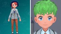 Pokémon Karmesin & Purpur | Kleidung, Frisur und Aussehen ändern