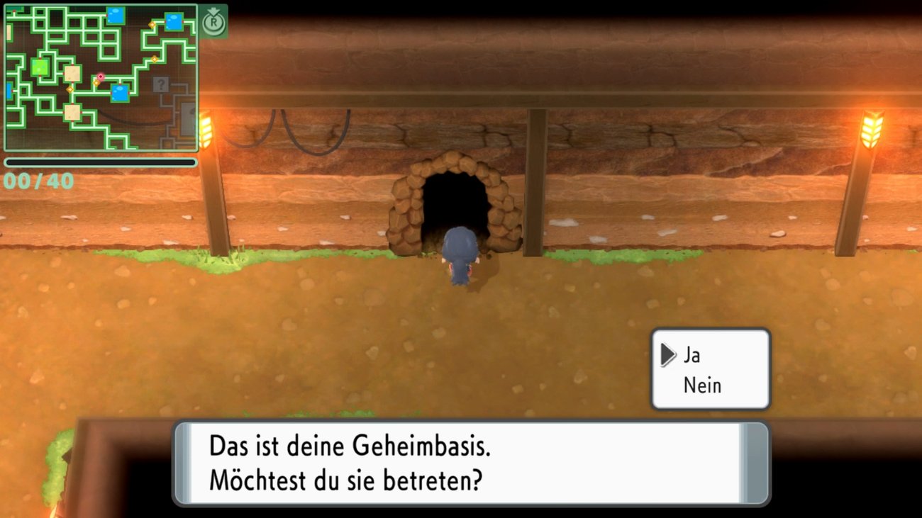 Pokemon Strahlender Diamant Untergrund Pokemon Liste Pokémon Strahlender Diamant: Untergrund-Guide (Digdas, Basis, Statuen etc.)