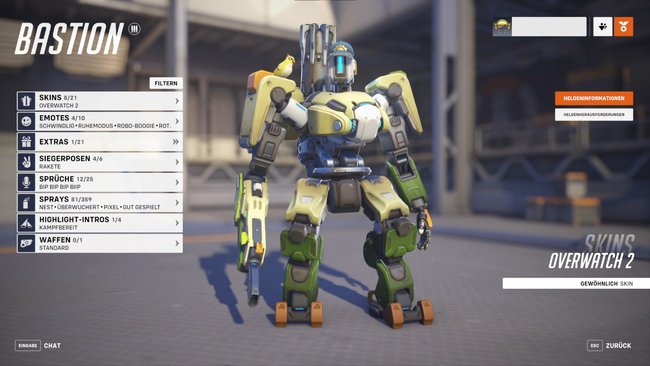 Bastion ist eine bewegliche Belagerungswaffe. (Bildquelle: Screenshot spieletipps)