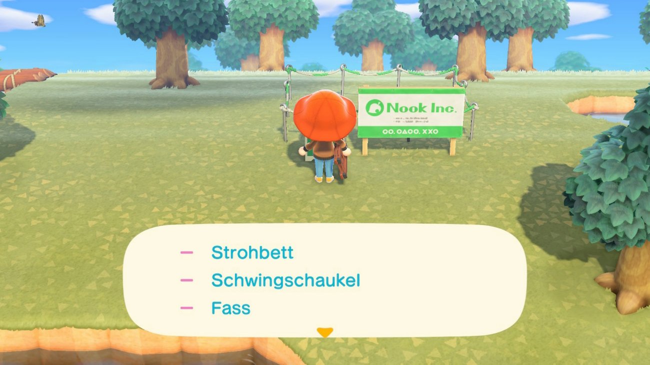 Animal Crossing New Horizons Komplettlösung aller Aufgaben