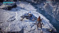 The Frozen Wilds: Blauglanz farmen