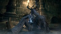 Bloodborne – The Old Hunters: Gequälter Jäger und Brador Nebenquest