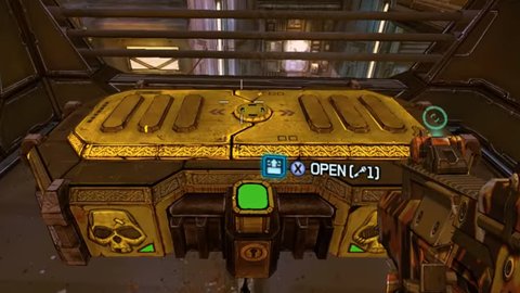 Borderlands the Pre-Sequel! Golden Chest Shift codes for PC / Mac