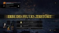 Dark Souls 3: Boss-Seelen und Seelenwandlung