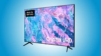 Samsung-Kracher: 65-Zoll-Fernseher mit 25-GB-Tarif zum Sparpreis + Soundbar geschenkt