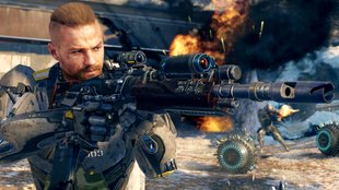 Call of Duty – Black Ops 3: Alle Waffen in der Bildergalerie