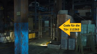 Code für das Zahlenschloss im Unterschlupf der Kampagne | Call of Duty: Black Ops Cold War