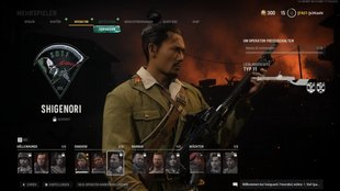 Call of Duty – Vanguard: Vollstrecker ausführen und Shigenori als Operator freischalten