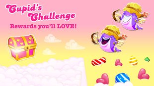 Cupid's Challenge - Tipps und Tricks für das Valentinstag-Special - Candy Crush Saga