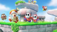 Komplettlösung: Alle Diamanten und Bonusaufgaben - Captain Toad: Treasure Tracker