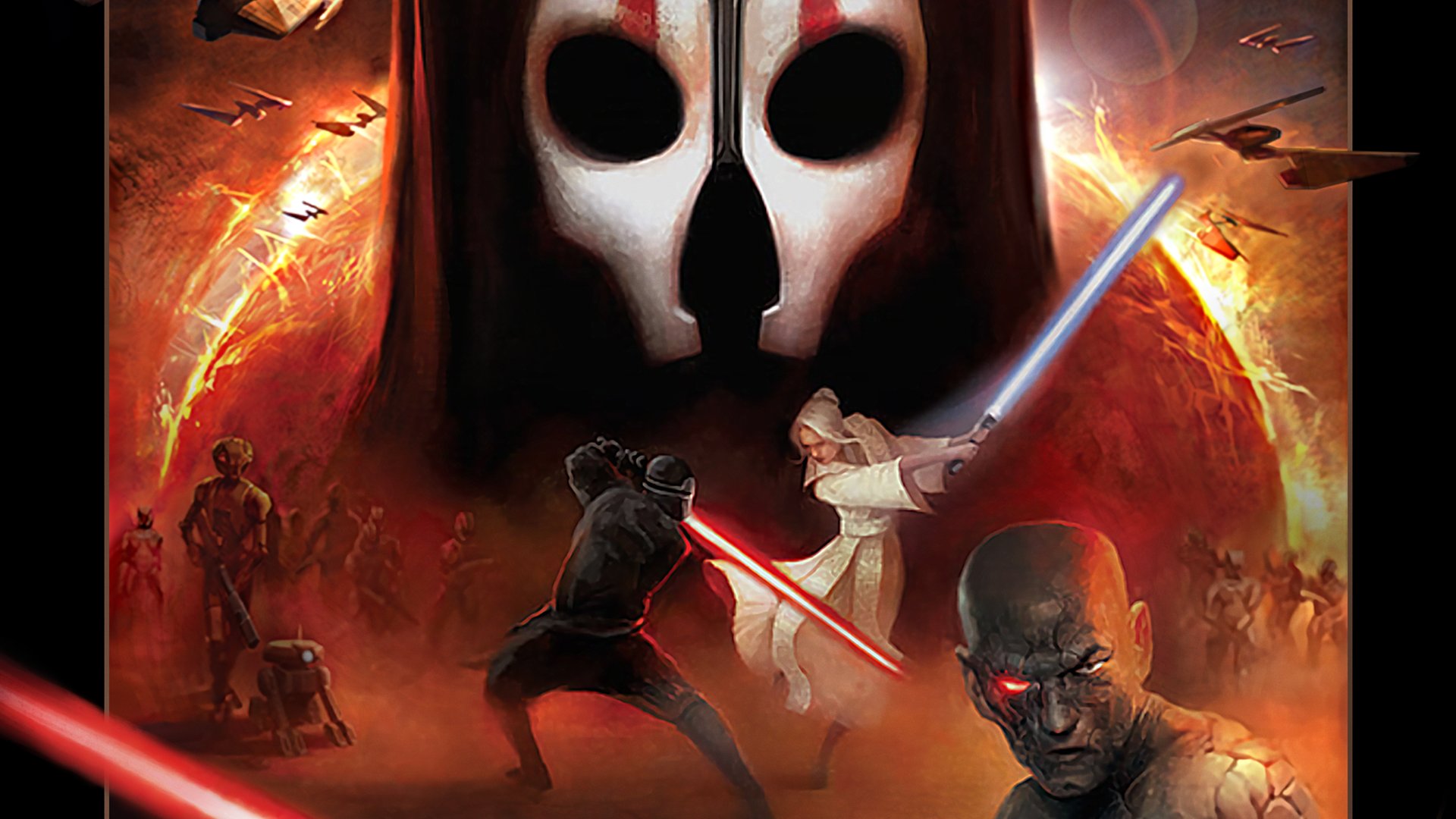 Star Wars KotOR 2 cheats, All cheat codes for Switch, PC and Mac