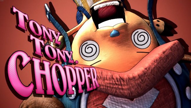 Der kleine Schiffsarzt Chopper kann sich durch enge Durchgänge zwängen. (Bildquelle: Screenshot spieletipps)