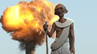 30 Jahre alter Gaming-Mythos aufgeflogen: Gandhi mochte nie Atomwaffen