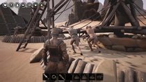 Thralls fangen und gefügig machen | Conan Exiles: Isla of Siptah