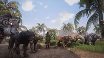 Tiere zähmen: Bestes Futter, Arten und Kampf - Conan Exiles