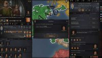 Erbe einstellen und Erbfolge ändern | Crusader Kings 3