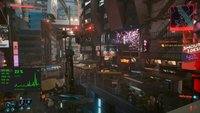 Cyberpunk 2077: FPS anzeigen lassen