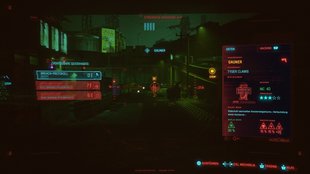 Hacking-Guide: Unser Tutorial für das Breach-Minigame | Cyberpunk 2077