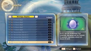 Dragon Ball Xenoverse 2: Verzerrte Eier finden und geheimes Ende freischalten