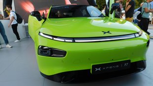 Xpeng: Die wichtigsten Infos zum chinesischen E-Auto-Hersteller