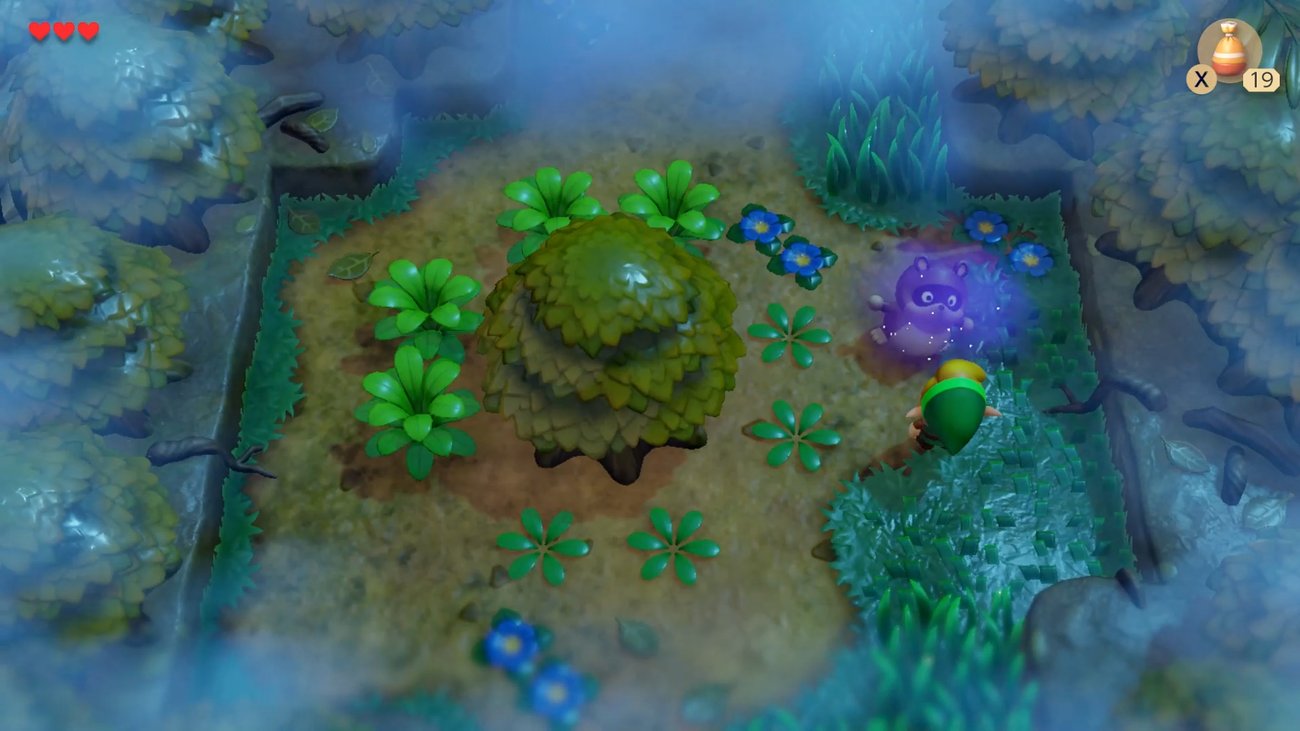 Zelda Link