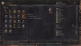 Dark Souls 3: Fundorte und Effekte aller Ringe