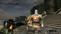 Dark Souls | Quest-Reihe von Solaire dem Sonnenlicht-Ritter lösen