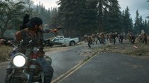 Spieldauer für die Hauptstory, 100% und Platin | Days Gone