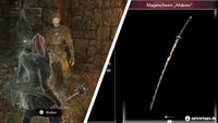 Demon's Souls: Des Schwertes würdig – Makoto zu Satsuki bringen