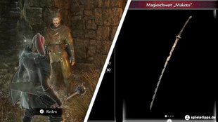 Demon's Souls: Des Schwertes würdig – Makoto zu Satsuki bringen