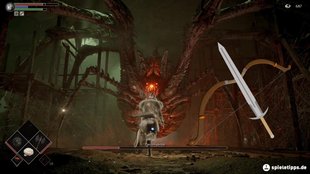 Demon's Souls: Panzerspinne – Taktiken für Nah- und Fernkampf